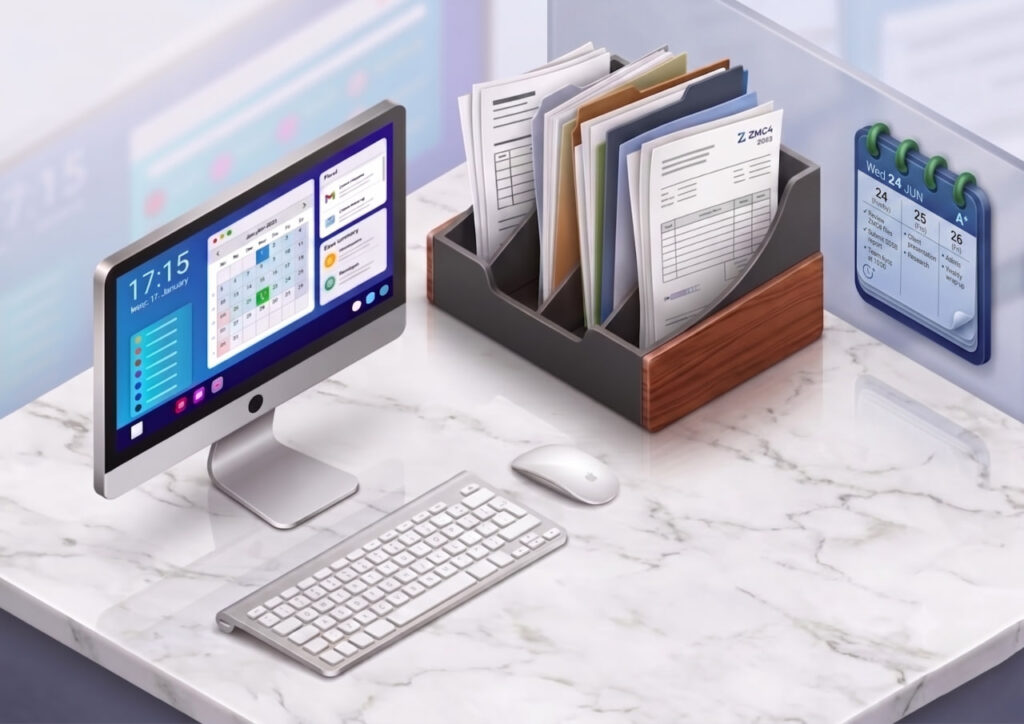 remote executive assistant services