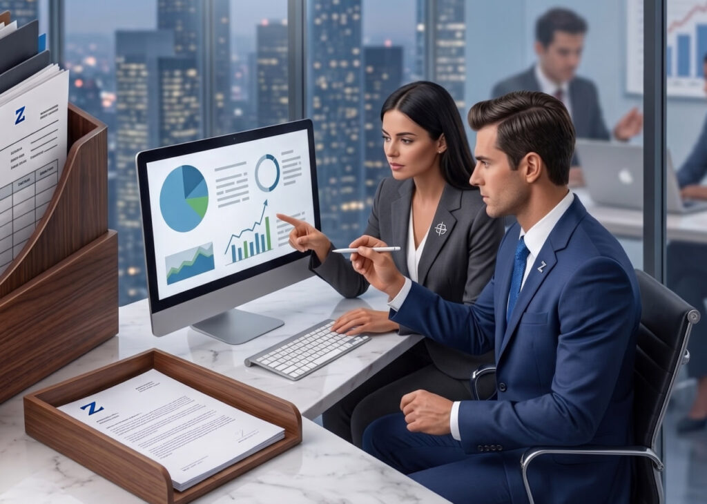 remote executive assistant services